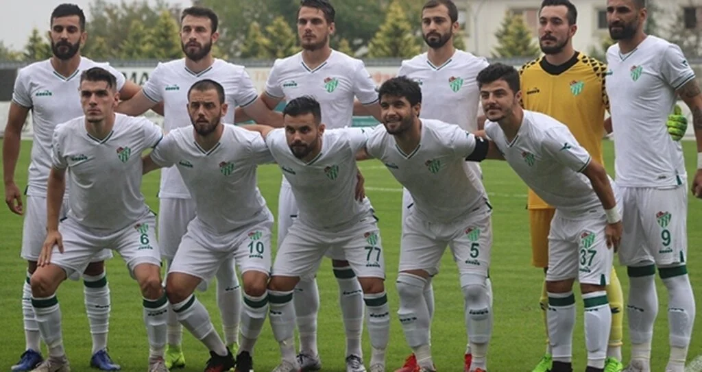 Gölcükspor: 0 Çarşambaspor: 1