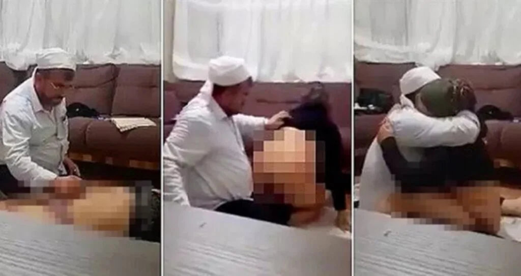 Görüntüler büyük tepki çekmişti! Tacizci 'hoca' hakkında karar verildi