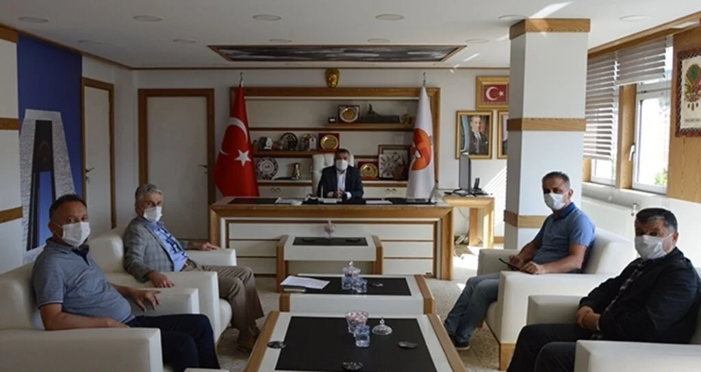 Havza Belediye Başkanı Sebahattin Özdemir: Havza’da doğa turizmi canlanacak