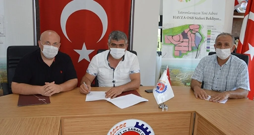 Havza TSO-MedicalPark sağlık protokolü imzaladı
