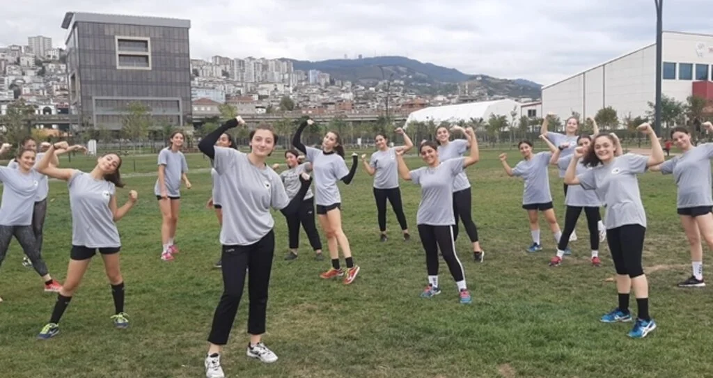Hentbolcular Yeni Sezona Hazırlanıyor