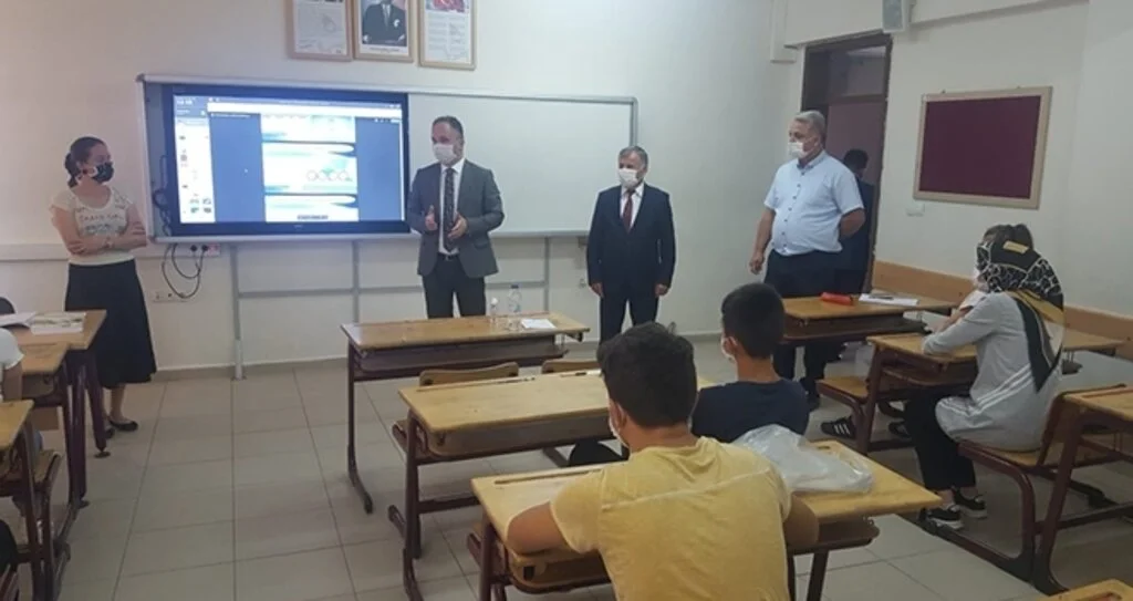 İl Milli Eğitim Müdürü Esen: "Okullar yeni eğitim ve öğretim yılına hazır"