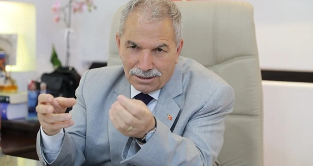 İlkadım Belediye Başkanı Demirtaş: Kaldırım işgaline asla taviz yok !