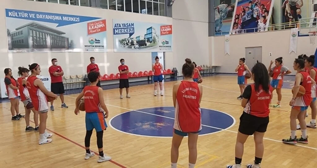 İlkadım GSK'da yeni sezon mesaisi