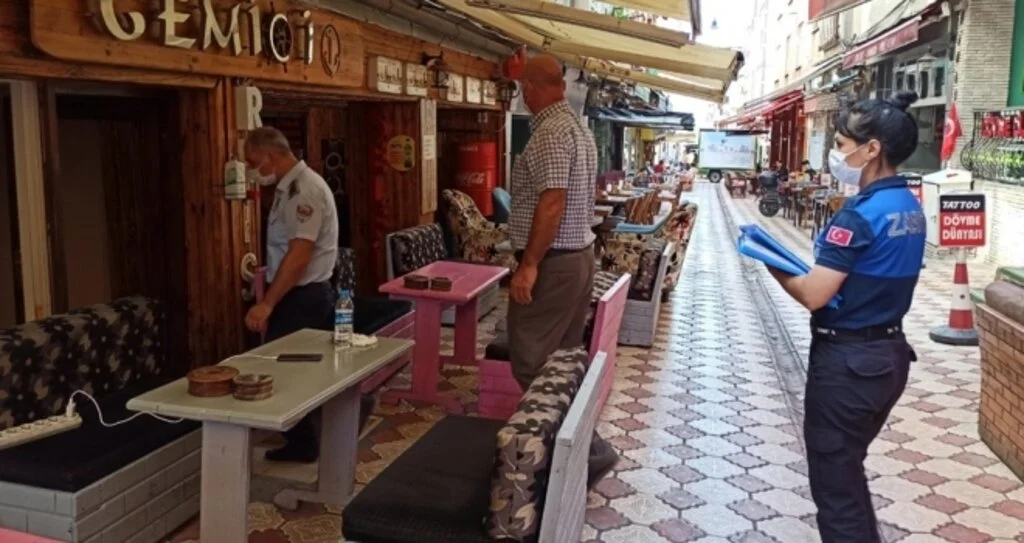 İlkadım'da Denetimler Sürüyor!