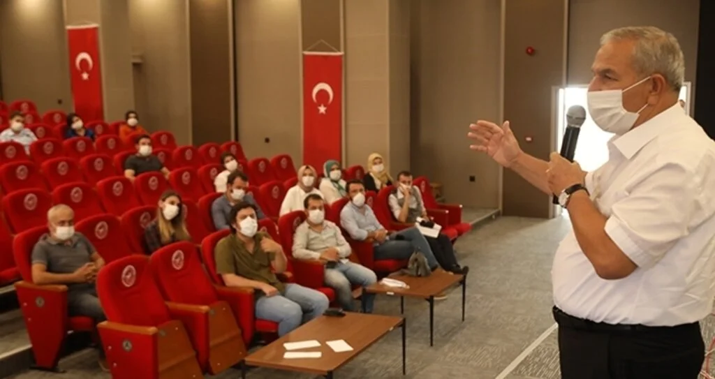 İlkadım’da Etkili İletişim Becerileri Semineri
