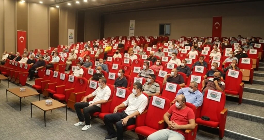 İlkadım'da Güvenli Sürüş Eğitimi