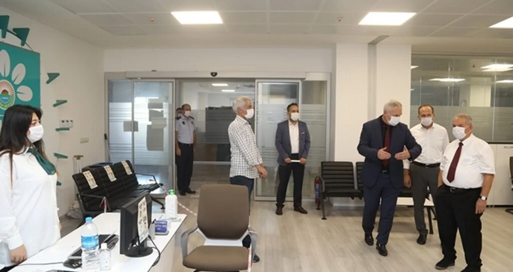 'İlkadım'da Hizmet Kalitesi Artacak'