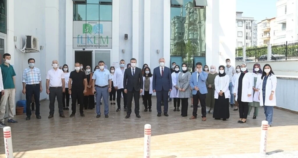 İLKEM'de yeni kurs dönemi başladı