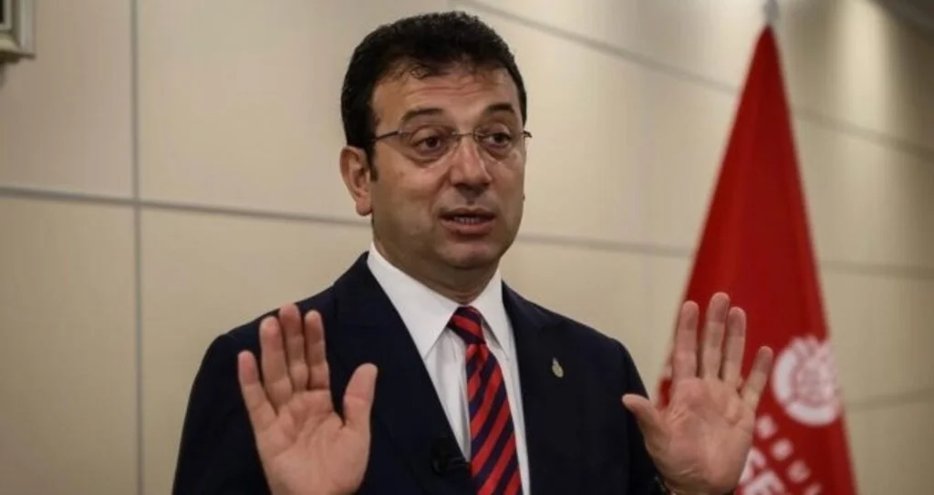 İmamoğlu’ndan ayakta yolcu yasağı yorumu: Yasak benden, çözüm senden olmaz