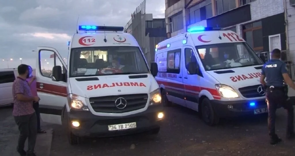 İstanbul’da dehşet anları: Kurşun yağdırdılar