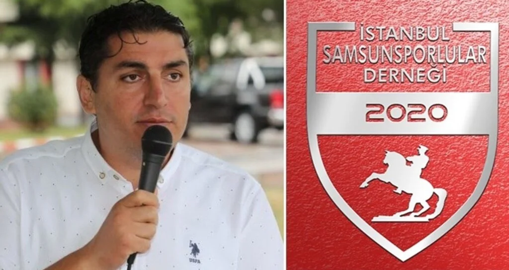 İstanbul'da Samsunsporlular derneği açıldı