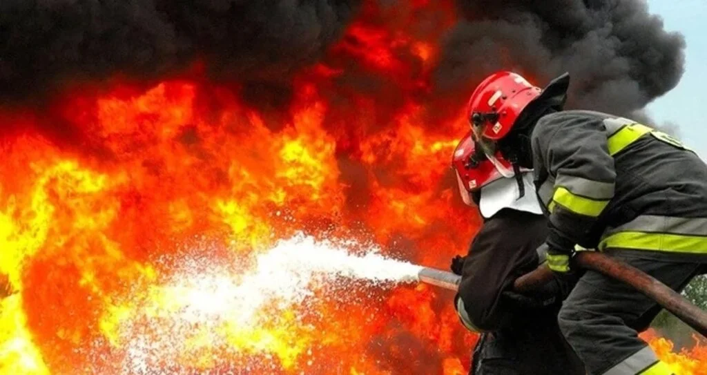 İtfaiyenin Yangına Ortalama Varış Süresi 5 Dakika 29 Saniye