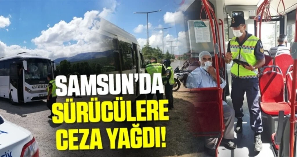 Jandarmanın 'virüs' denetimlerinde 38 araç ve sürücüye ceza