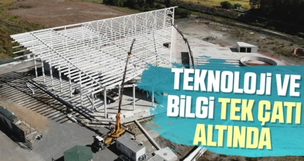 Karadeniz’de ilk ‘Bilim Merkezi ve Planetaryum’ Samsun’a kuruluyor
