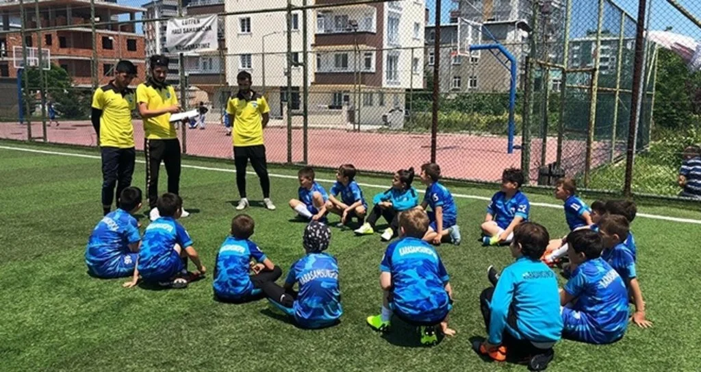 Karasamsun Altyapısı Start Verdi