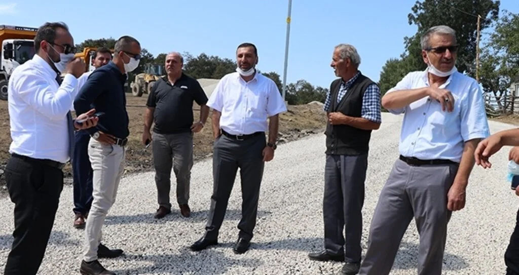Kavak Belediye Başkanı İbrahim Sarıcaoğlu: Şehir konforunu köye taşımalıyız