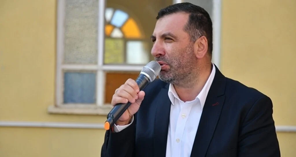 Kavak Belediye Başkanı Sarıcaoğlu: Kavak yol hedefine yaklaştı 