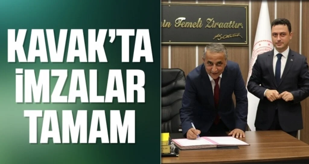 Kavak meraları ıslah edilecek