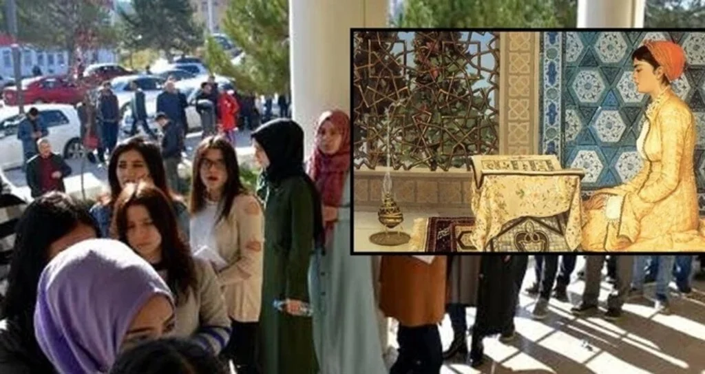 KPSS sonrası herkes bu soruyu konuşuyor! Osman Hamdi Bey Twitter'da gündem oldu