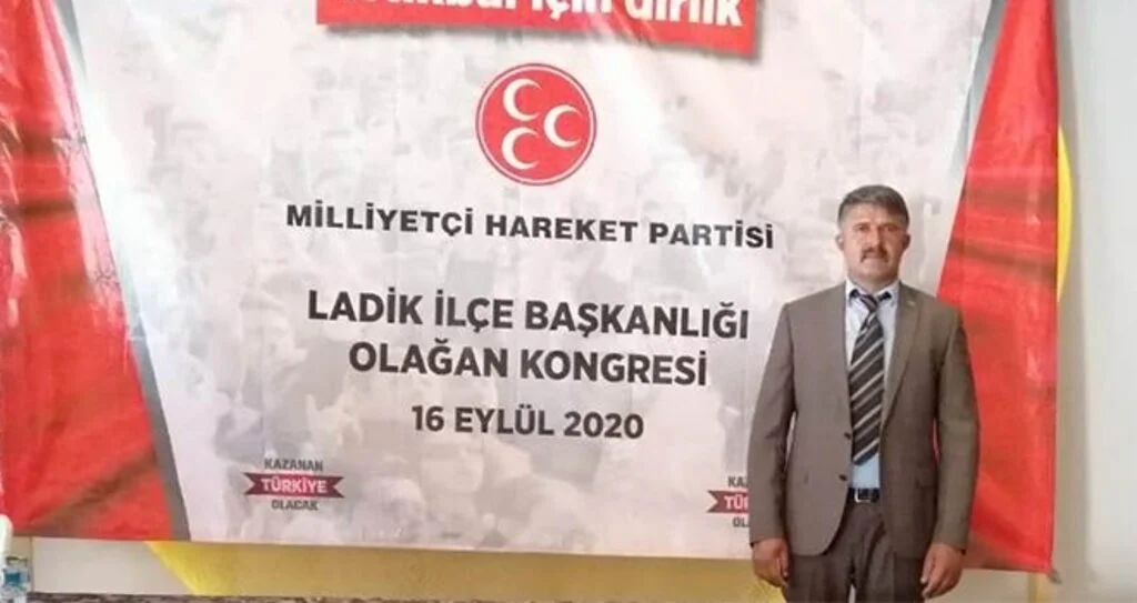 Ladik'te Selami Aktaş güven tazeledi
