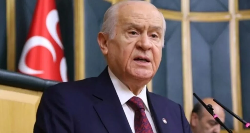 MHP Genel Başkanı Devlet Bahçeli'den Sert Tepki: Derhal Kapatılmalı