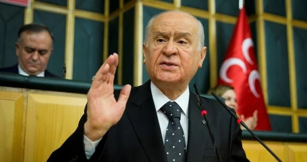 MHP lideri Devlet Bahçeli: Türk Tabipleri Birliği corona kadar tehlikelidir
