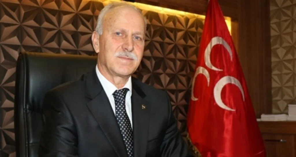 MHP Samsun İl Başkanı Karapıçak'tan ünvan uyarısı