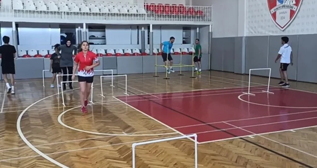 Milli Sporculardan Yeni Sezona Hazırlık
