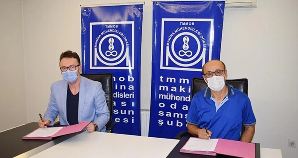 MMO üyelerine özel protokol