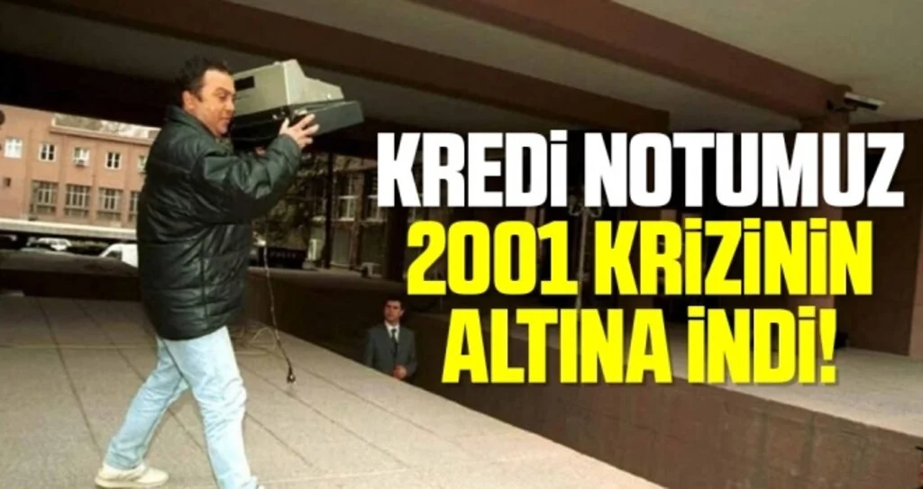 Moody’s Türkiye’nin notunu neden tarihin en düşük seviyesine düşürdü?
