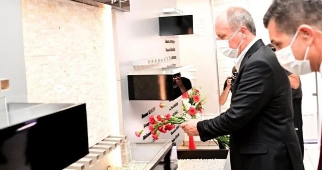 Muharrem İnce’ye ‘Madımak’ eleştirisi