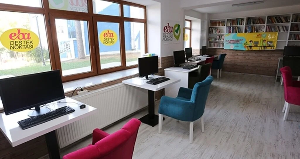 Öğrencilerin hayatını kolaylaştıran destek 