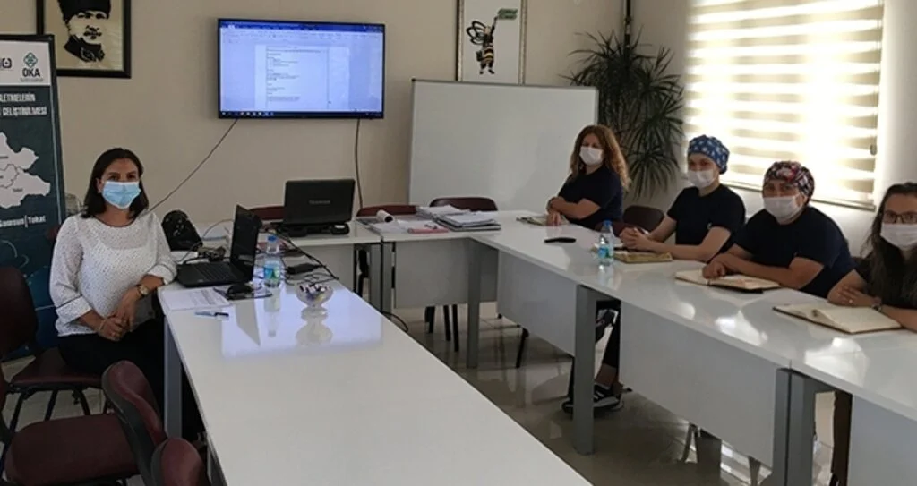 OKA Uygulamalı İhracat Danışmanlığı ile yurt dışı hedef pazarlar belirlenmeye başladı