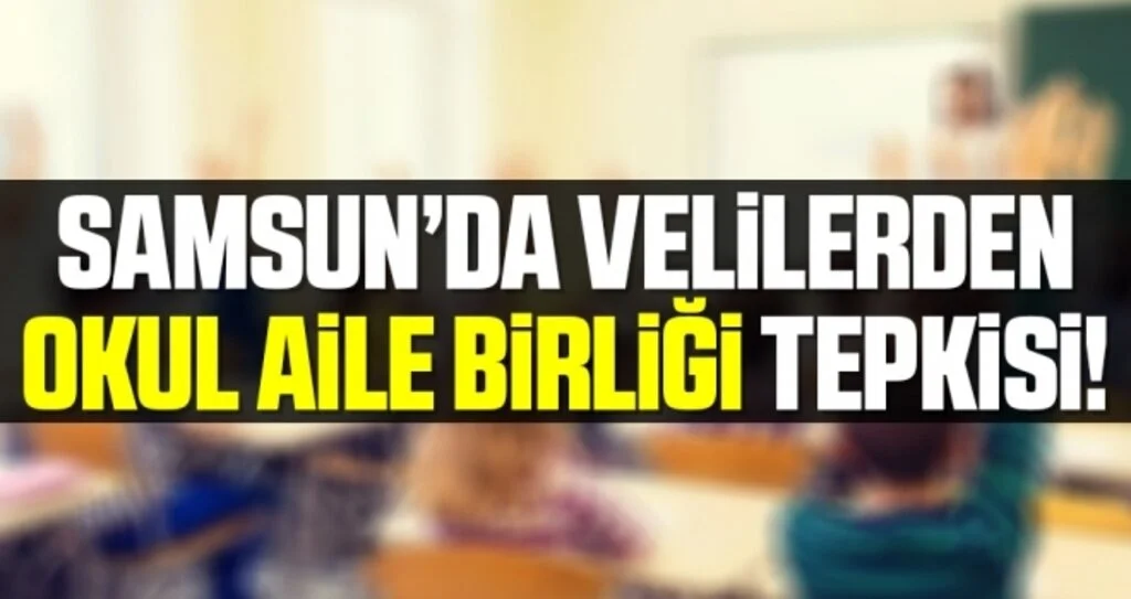 Okul Aile Birliği velilerden para istedi