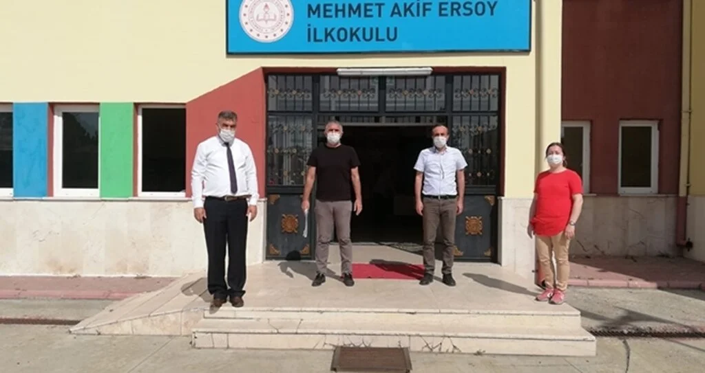 “Okulum Temiz Projesi”nden Başarıyla Geçtiler