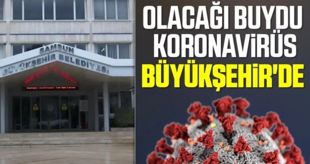 Olacağı Buydu Korona Büyükşehir'de
