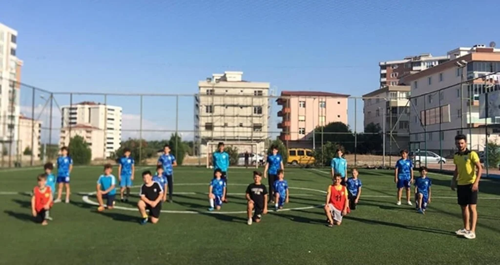 Önce Bilgilendirme Sonra İdman