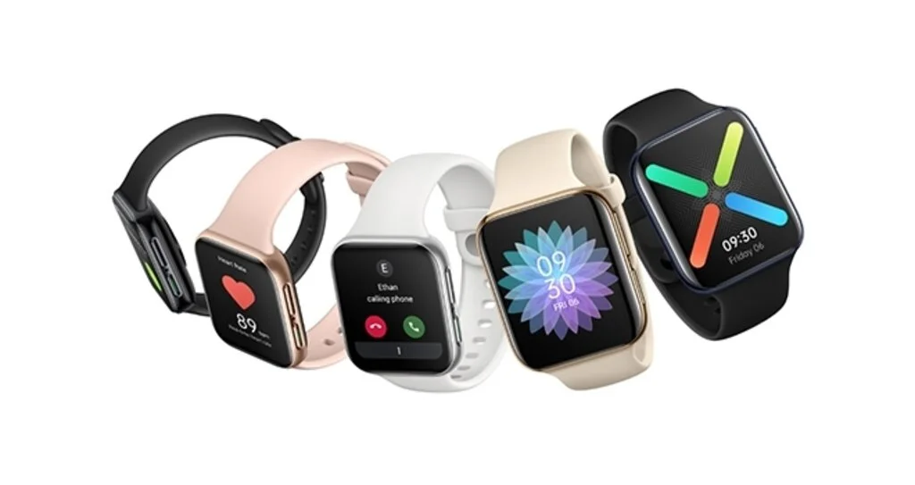 OPPO Watch Akıllı Saat Türkiye'de