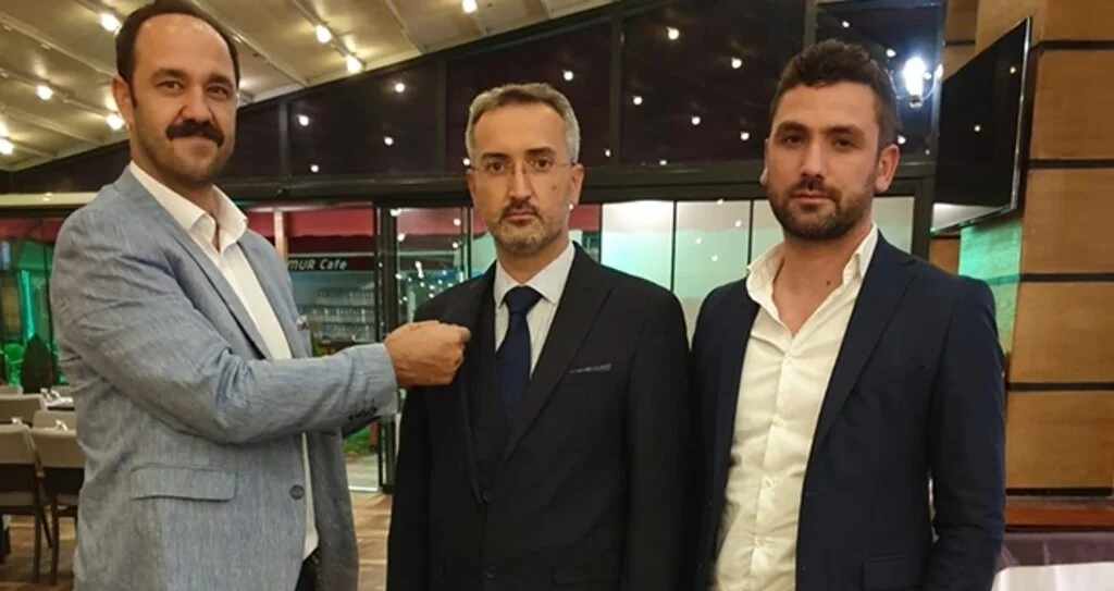 Öz Büro İş Reşit Salih Yıldırım'a emanet 