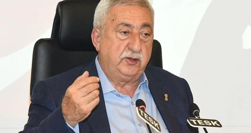 Palandöken: Gıda ve Temizlik Ürünlerinde KDV Yüzde 1 Olmalı