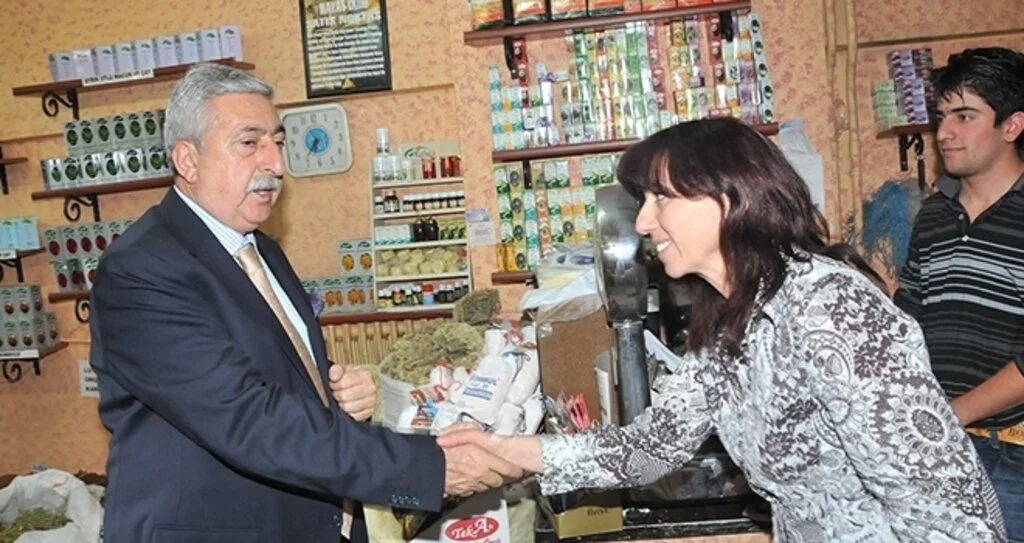 Palandöken: Girişimci Kadınlar Daha Çok Desteklenmeli