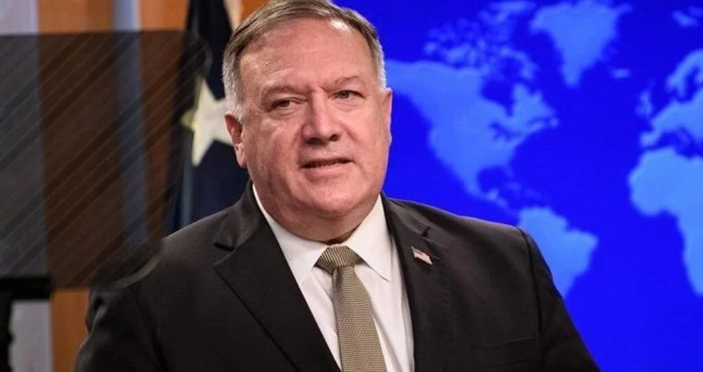 Pompeo'nun açıklamalarına İran'dan tepki