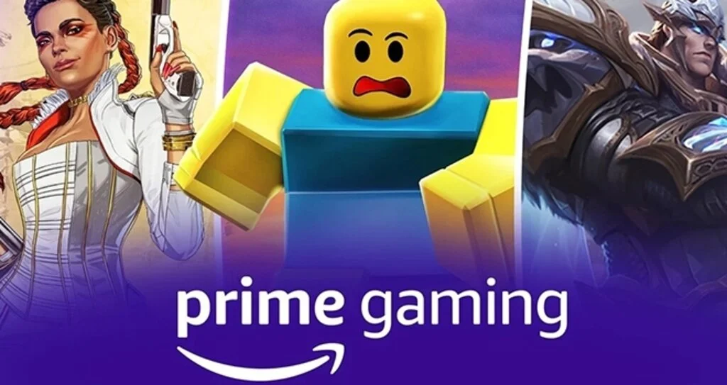 Prime Gaming ile popüler oyun ve oyun içi içeriklere ücretsiz erişim Amazon Prime’da!