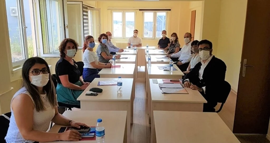 PUAMER’de bağımlılıkla mücadele toplantısı