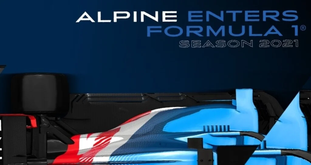 Renault Grubu gelecek yıl Formula 1’de Alpine olarak yarışacak