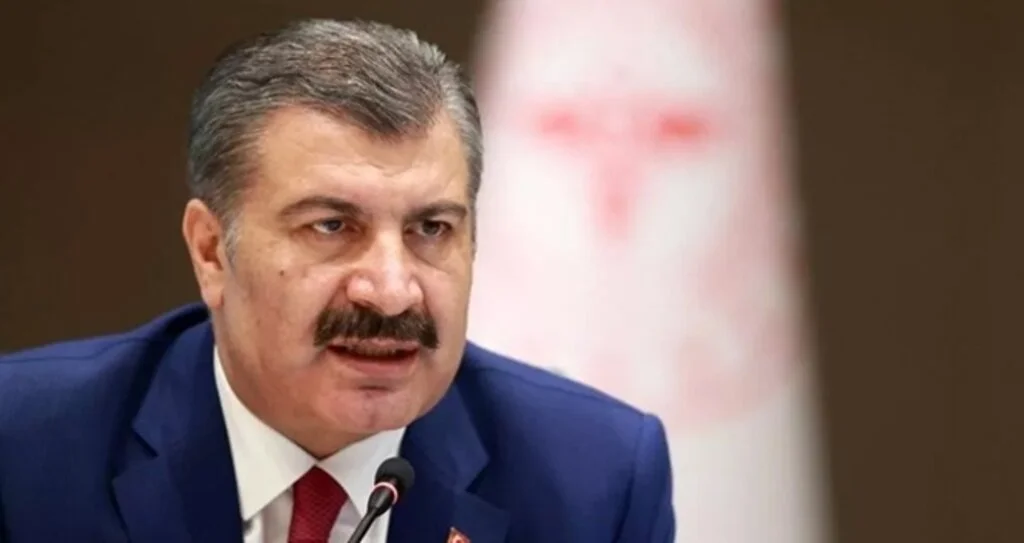 Sağlık Bakanı Fahrettin Koca'dan 'seyircisiz maç' açıklaması!