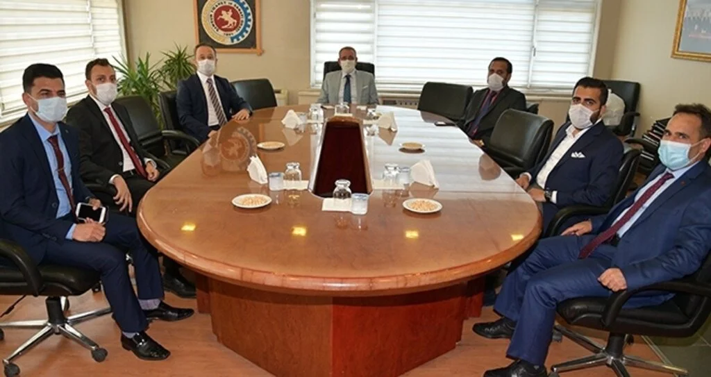 Samsun TSO Başkanı Murzioğlu: İş birliğine hazırız