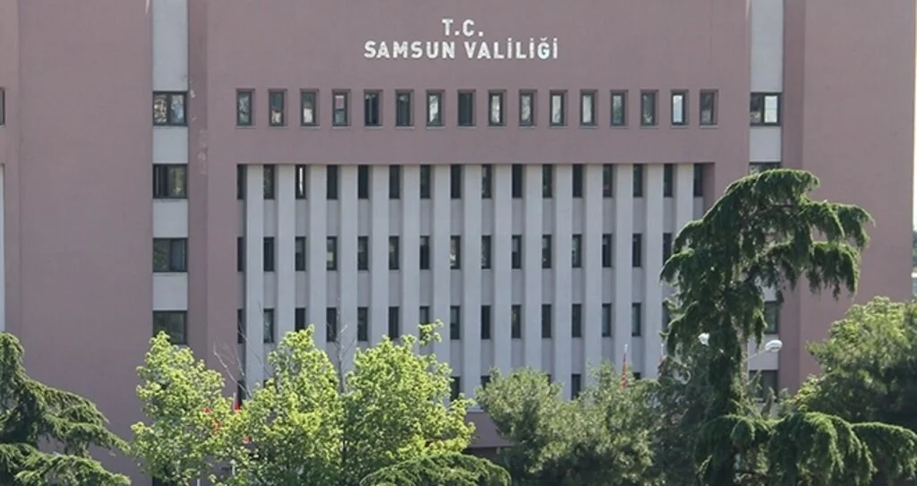 Samsun Valiliğinden 'şehit yüzbaşı' açıklaması