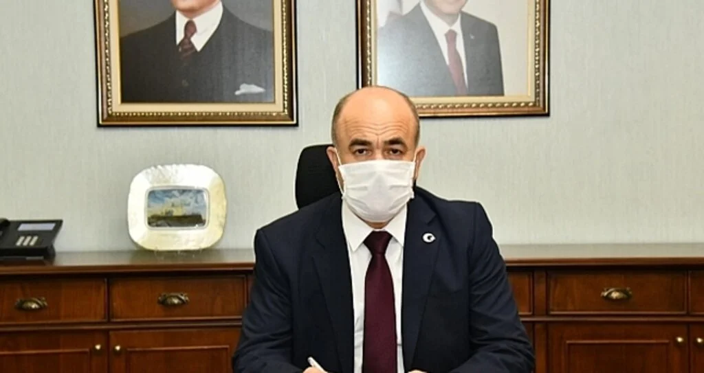Samsun Valisi Zülkif Dağlı'dan 1 Ekim Yaşlılar Günü Mesajı